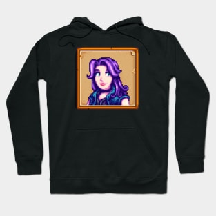 Abigail Portrait Hoodie